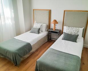 Bedroom of Flat for sale in Málaga Capital  with Air Conditioner, Heating and Parquet flooring