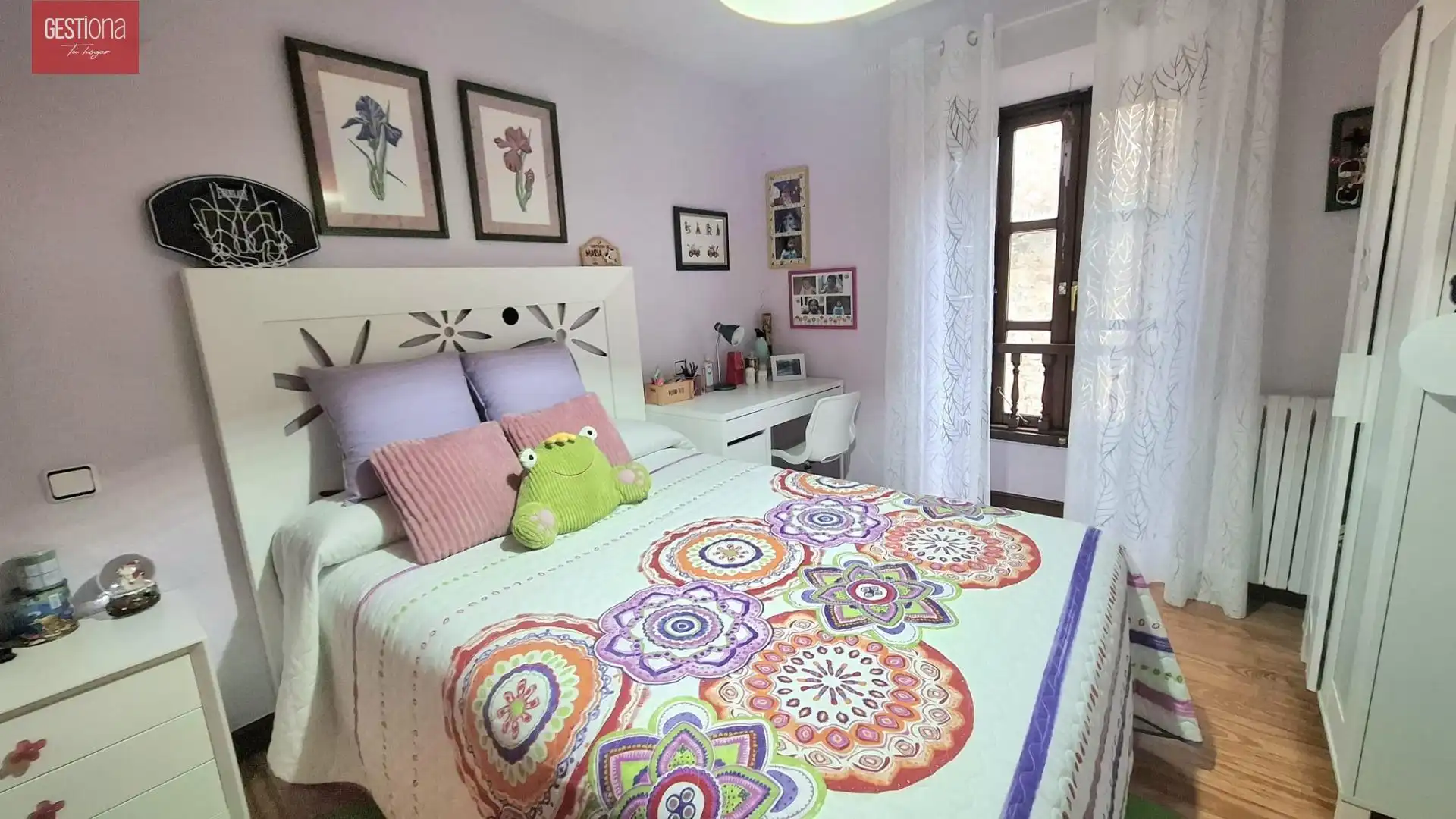 Habitación de Casa o chalet en venta en Liérganes con Calefacción, Terraza y Trastero