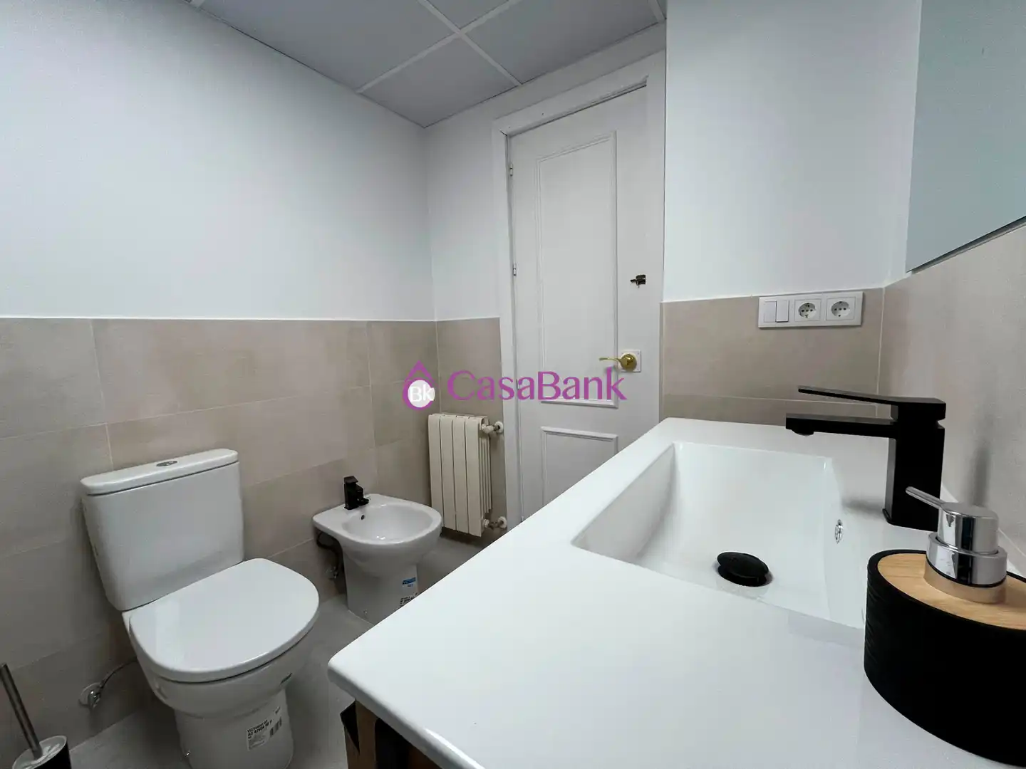 Bathroom of Flat for sale in Centro