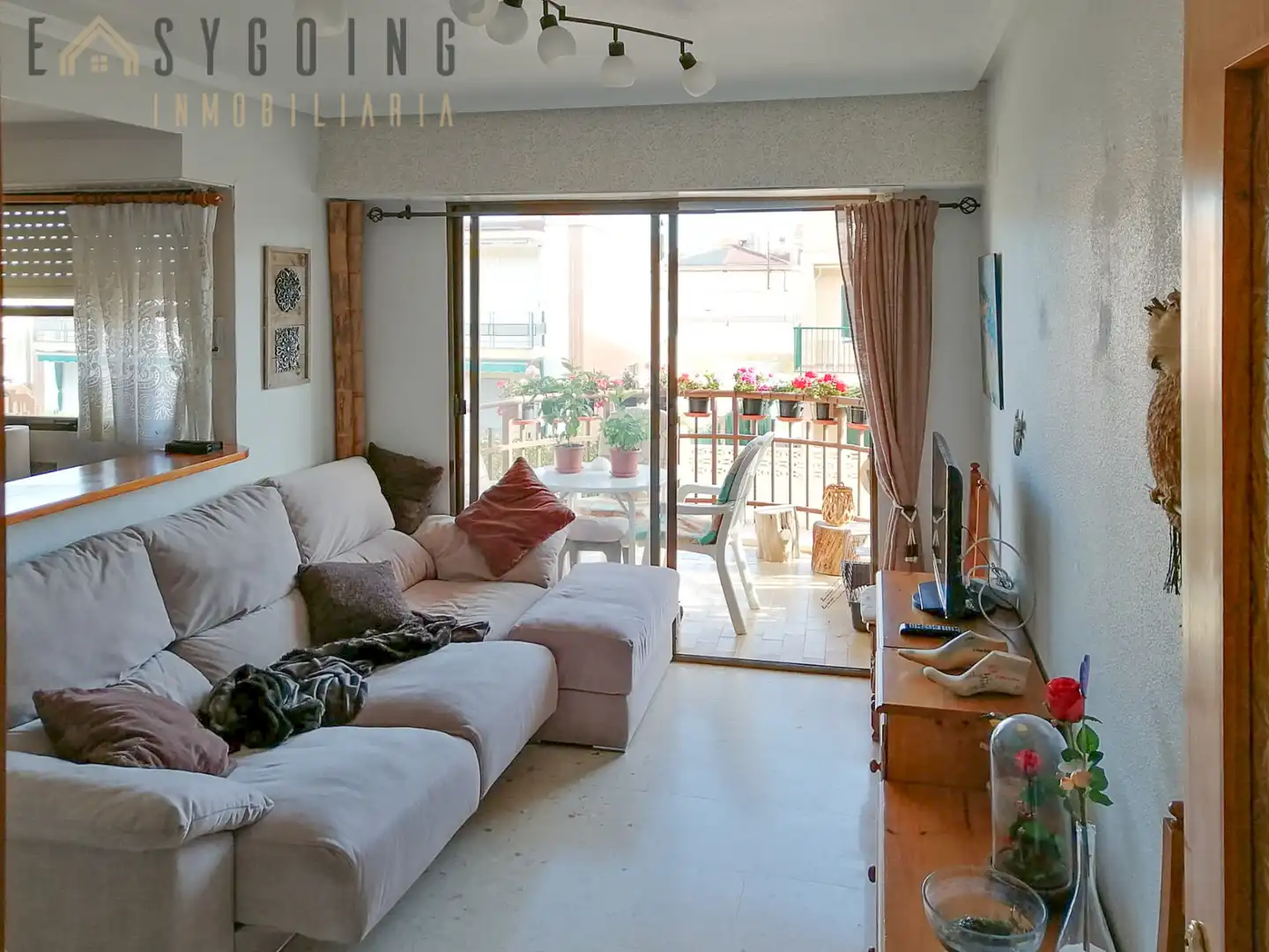 Flat with terrace for sale in Calle Novelda, imagen 11