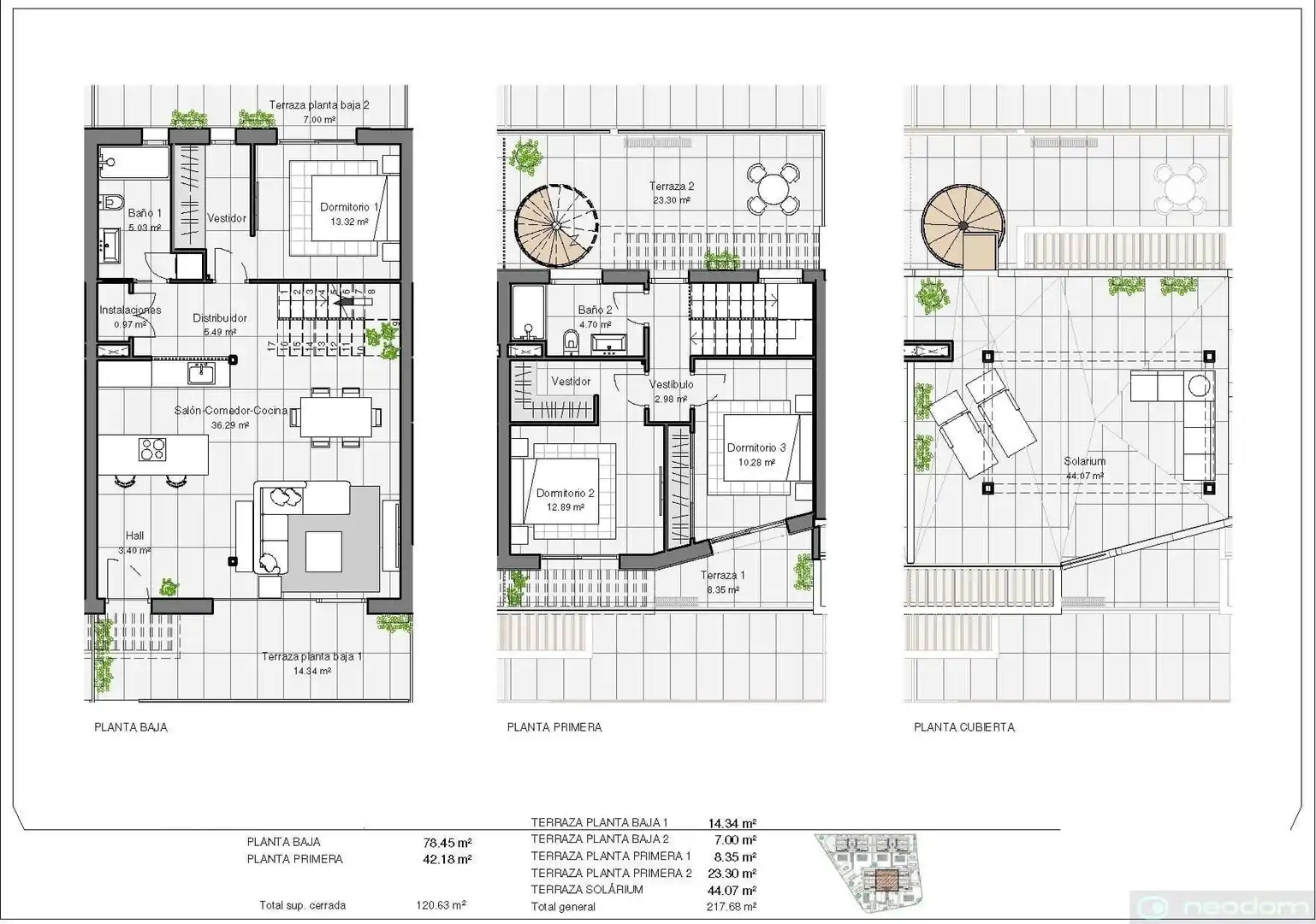 Terraced house for sale in Balcón de Ponoig - Polop Paradis - Polop Hills, imagen 10