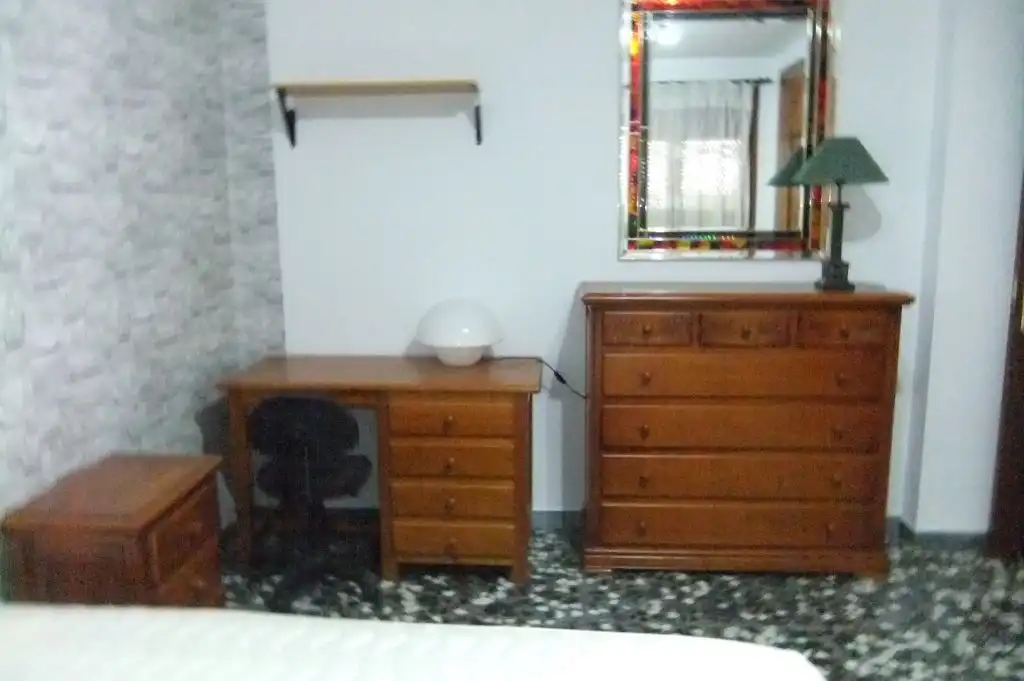 Dormitori de Casa o xalet de lloguer en Les Borges Blanques amb Aire condicionat, Calefacció i Jardí privat