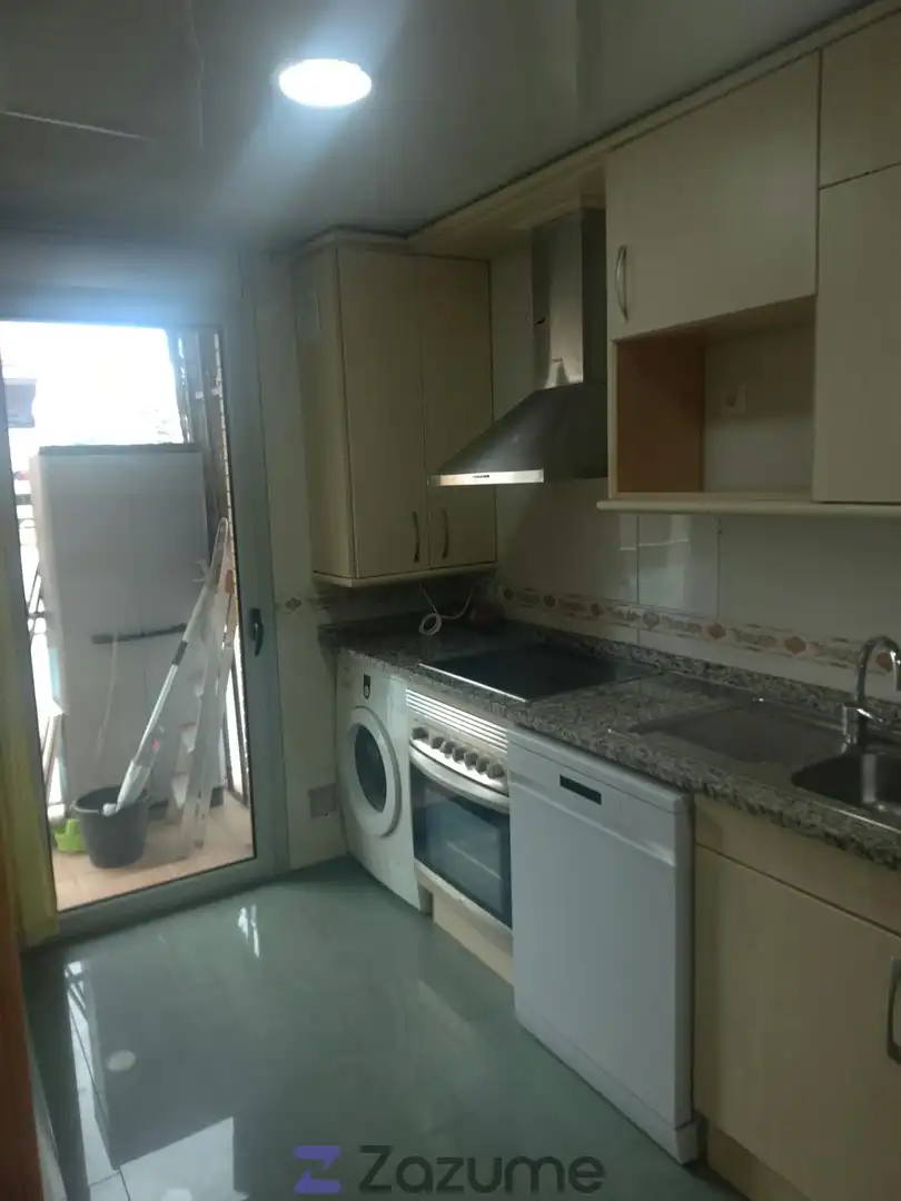 Kitchen of Flat for rent in Horta - Guinardó
