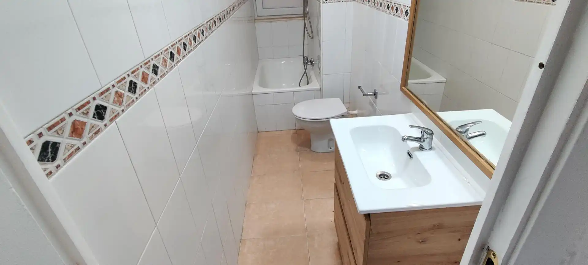 Baño de Piso en venta en Mataró con Balcón