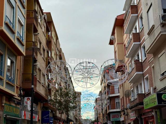 Piso en Venta en BORJA en Barrio de Delicias