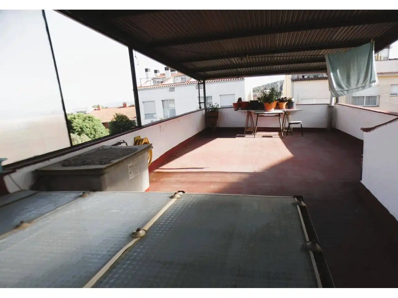 Terrace of Houses for sale in Sant Quirze del Vallès  with Heating and Terrace