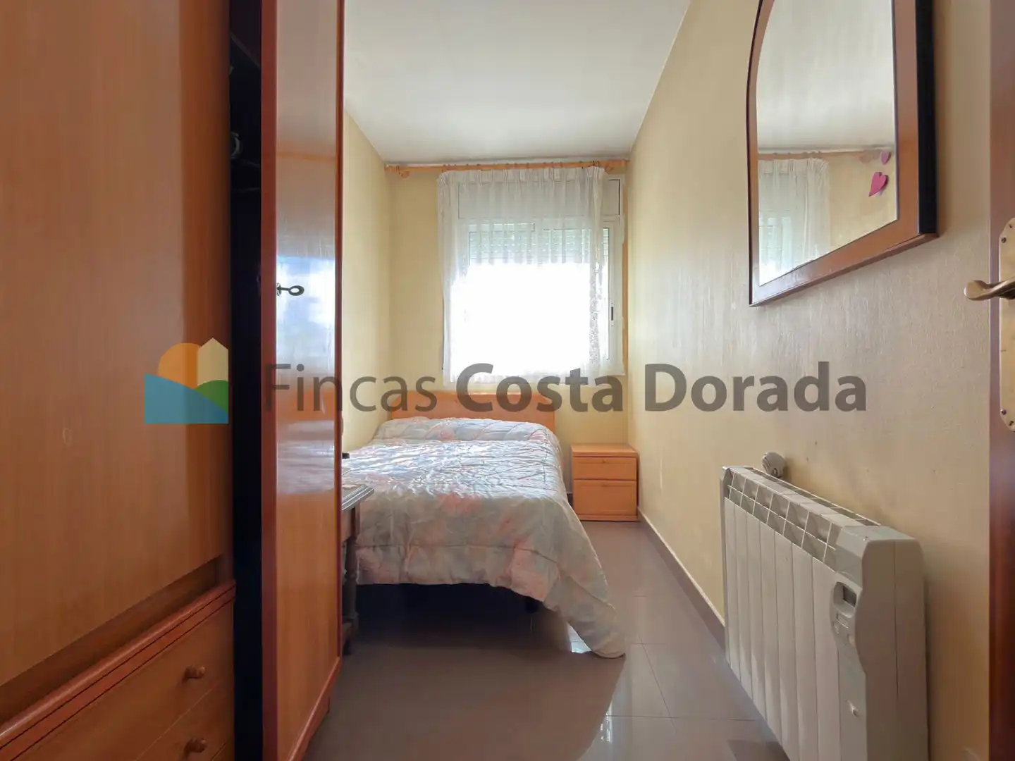 Habitación de Planta baja en venta en Cubelles con Aire acondicionado, Calefacción y Jardín privado