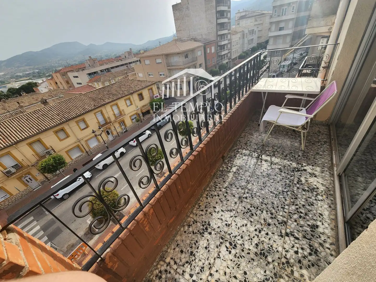 Terraza de Piso en venta en Onil con Terraza