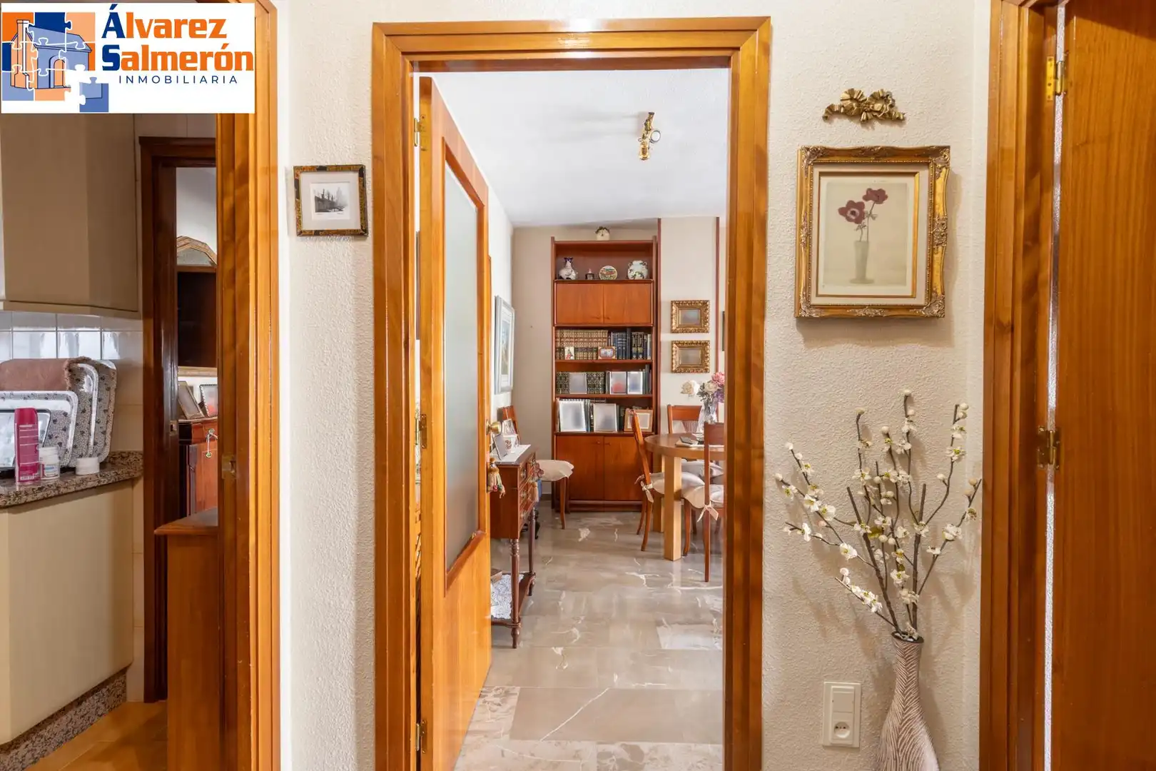 Piso en venta en Albolote con Aire acondicionado, Calefacción y Balcón