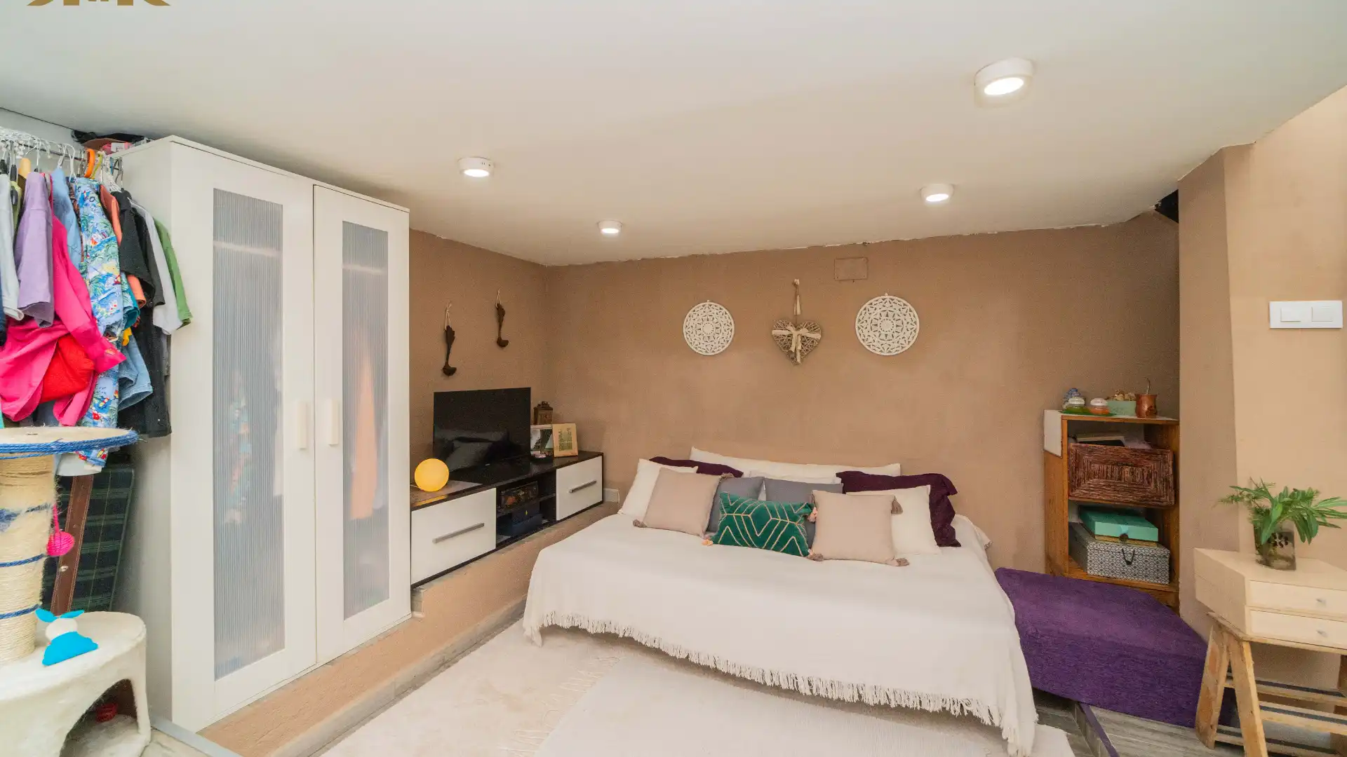 Habitación de Piso en venta en Móstoles con Calefacción y Trastero