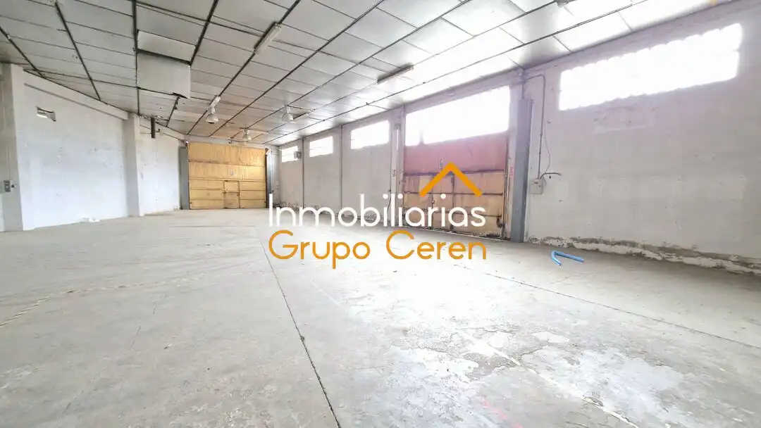 Nave industrial de alquiler en Santo Domingo de la Calzada