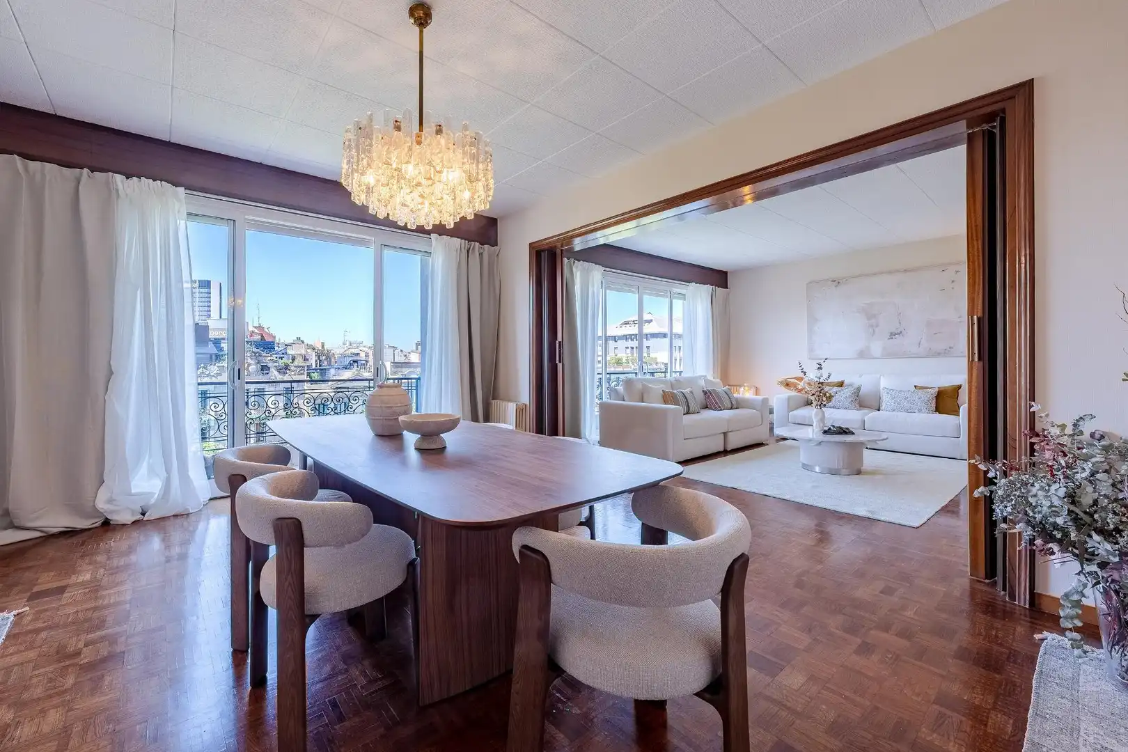 Wohnung mit Terrasse zum Verkauf in Passeig GRACIA, imagen 19