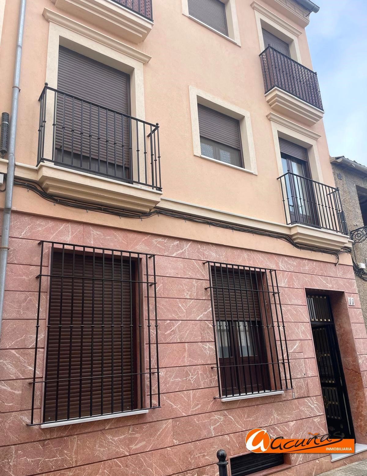 Vista exterior de Garatge en venda en Antequera