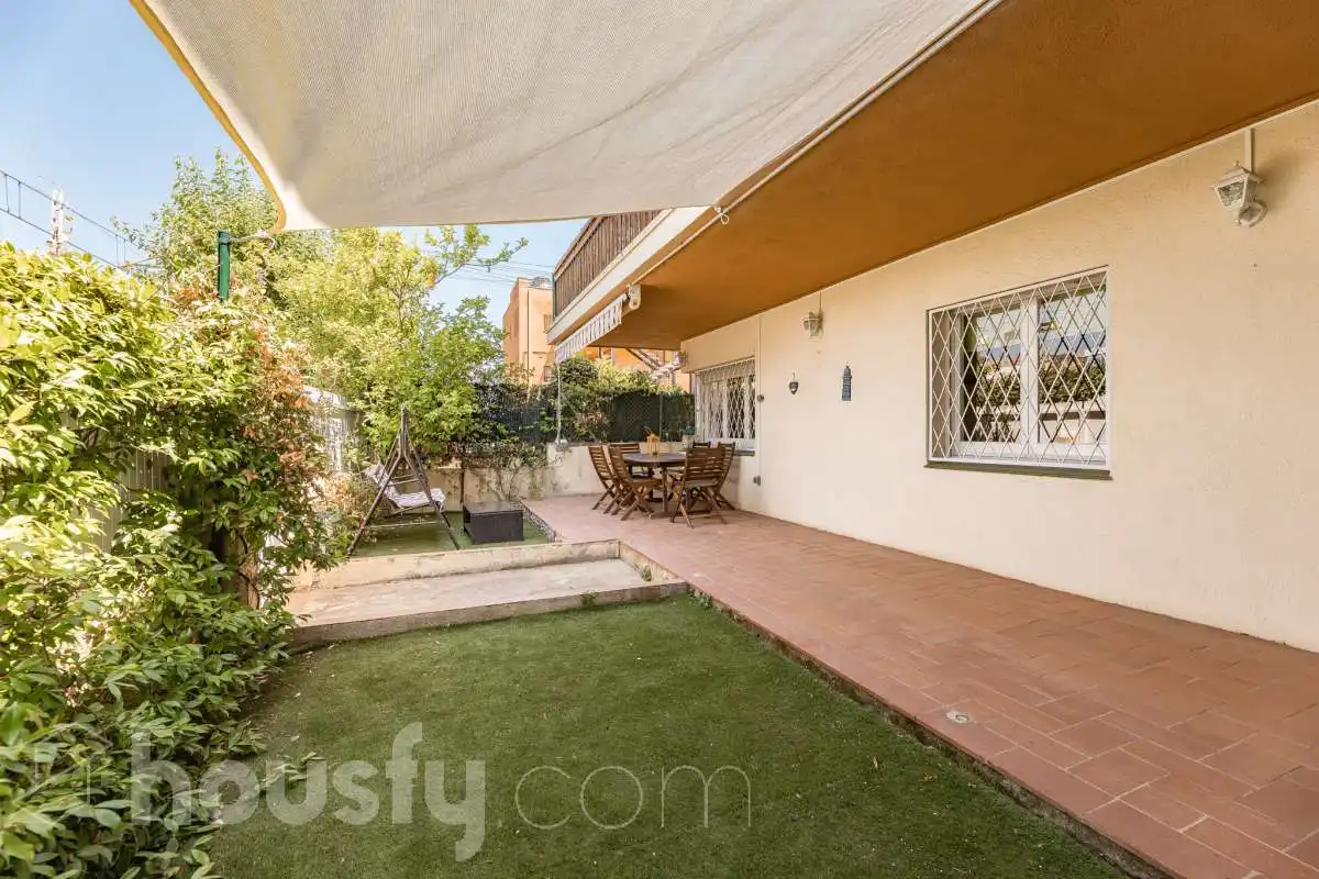 Jardín de Planta baja en venta en Cunit con Aire acondicionado, Jardín privado y Trastero