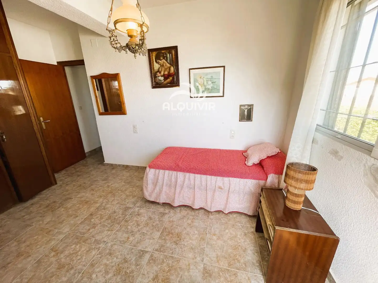 Bedroom of Houses for sale in Almonte  with Terrace and Storage room