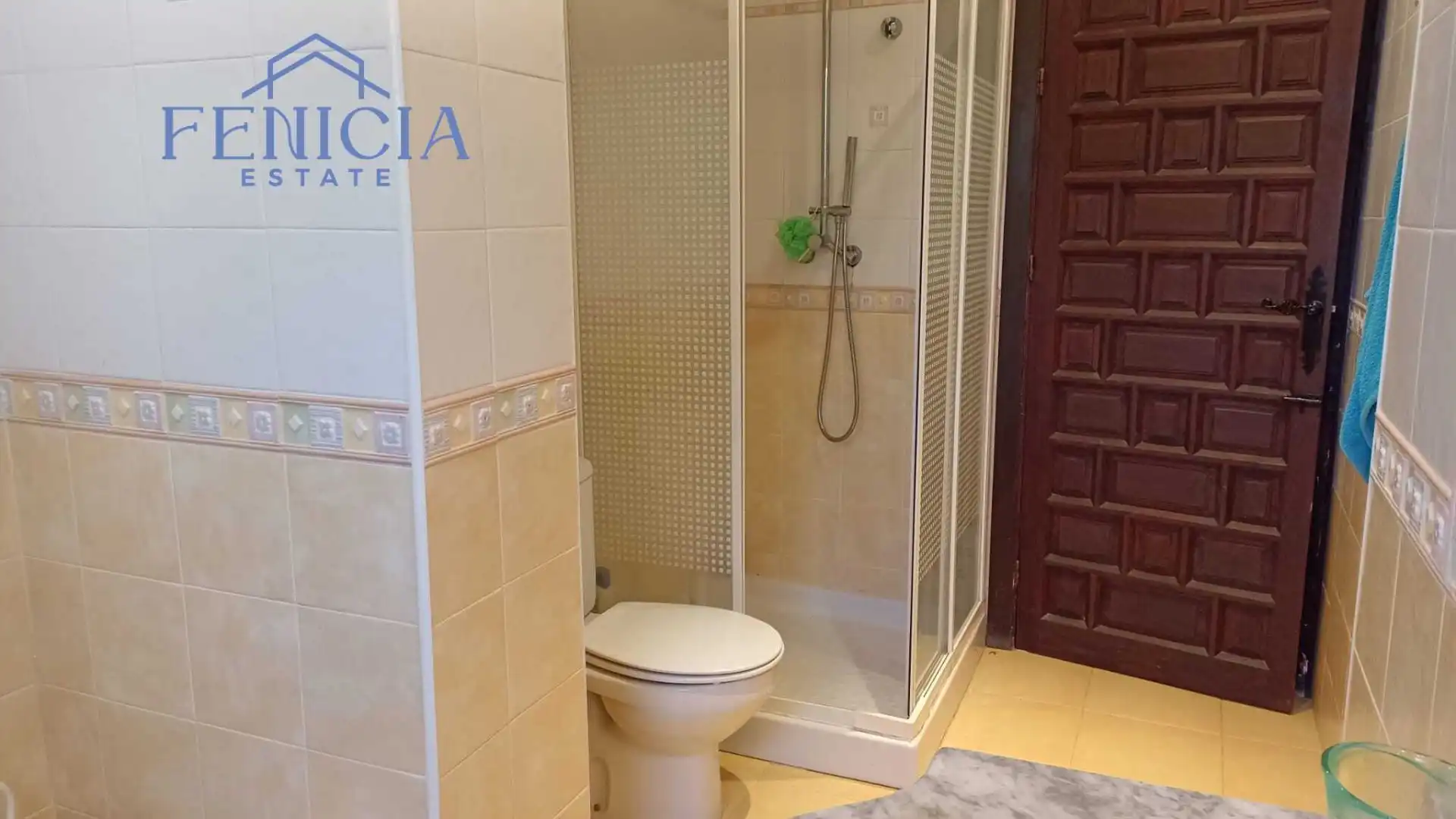 Bany de Casa o xalet en venda en Almuñécar amb Jardí privat, Terrassa i Traster