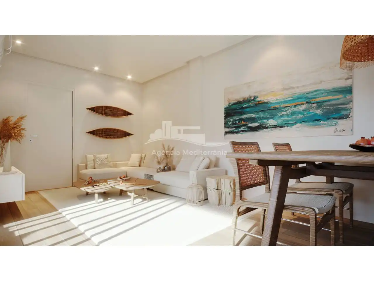 Mini appartamento con piscina in vendita a Calle Santa Marta 24, imagen 10