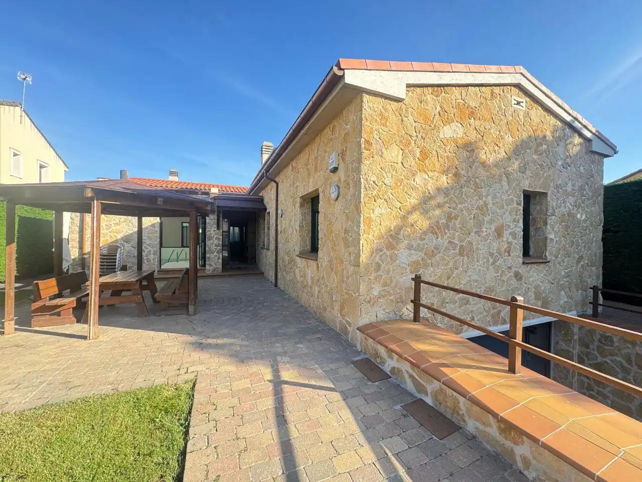 Casa amb piscina en venda a Calle Peñalara, imagen 37