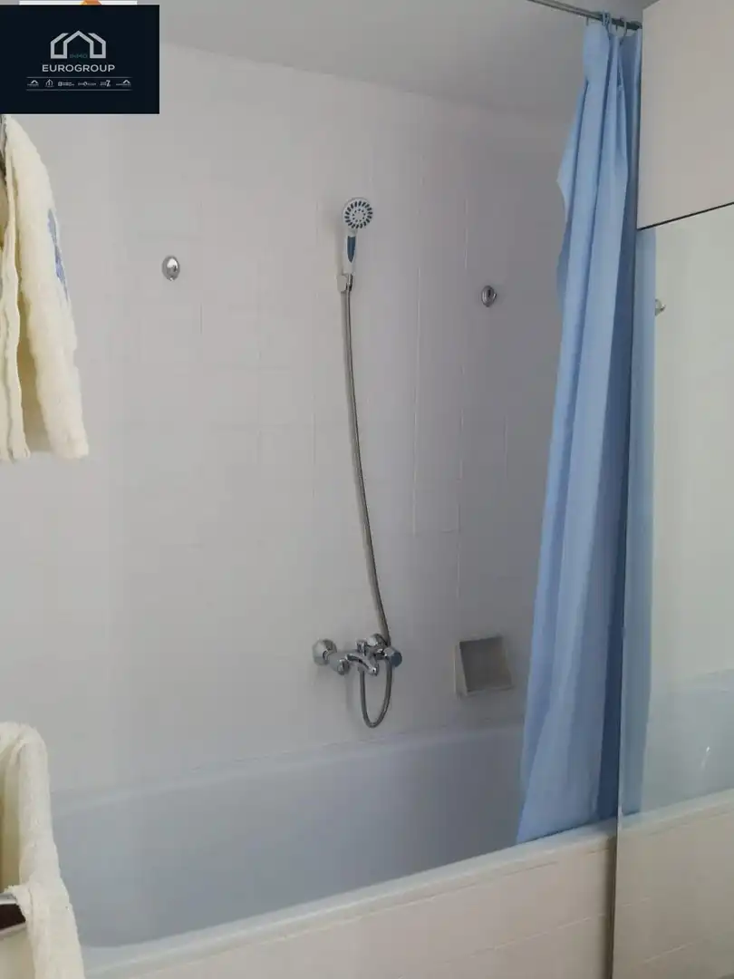 Baño de Apartamento en venta en Benidorm