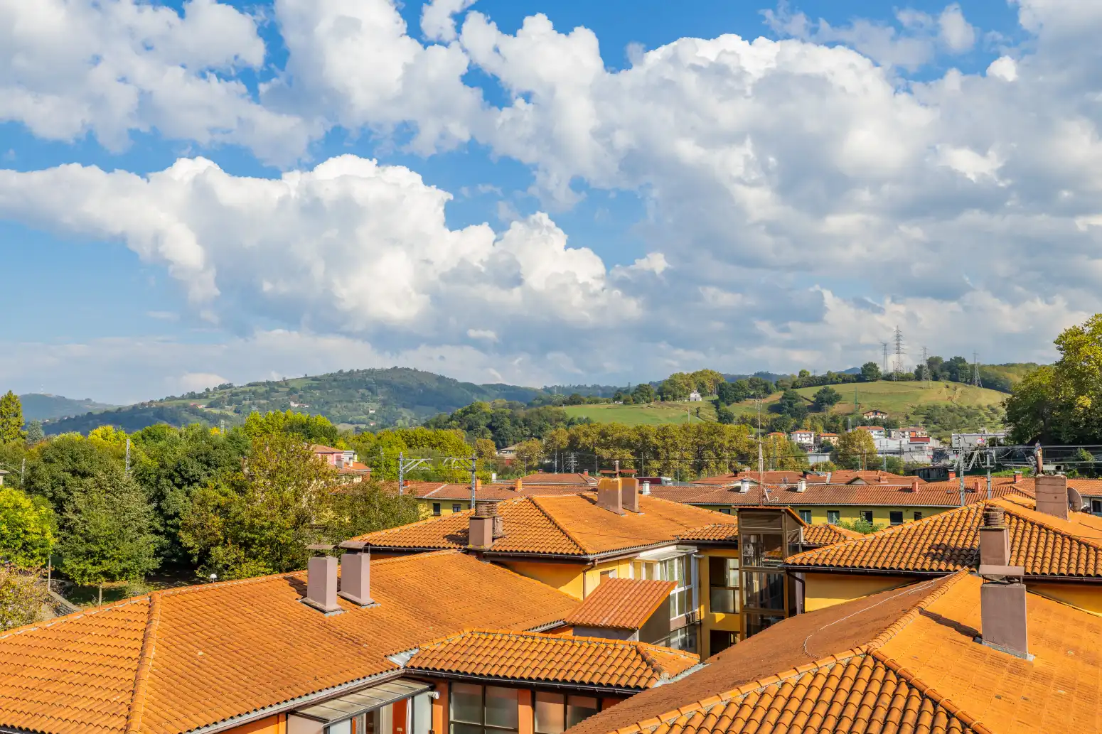 Außenansicht von Wohnung zum Verkauf in Hernani, Gipuzkoa