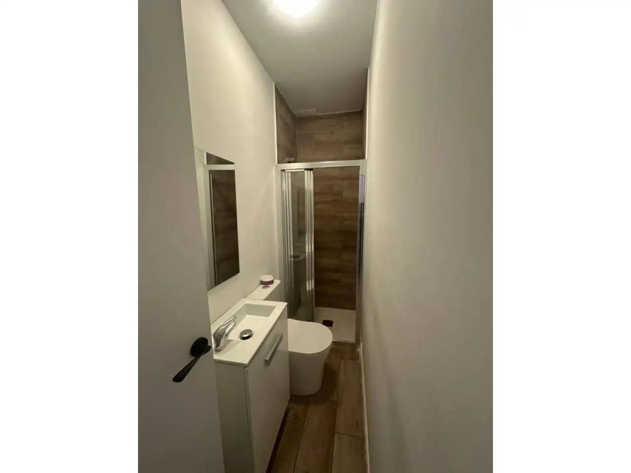 Baño de Piso en venta en Cubelles con Terraza, Amueblado y Balcón