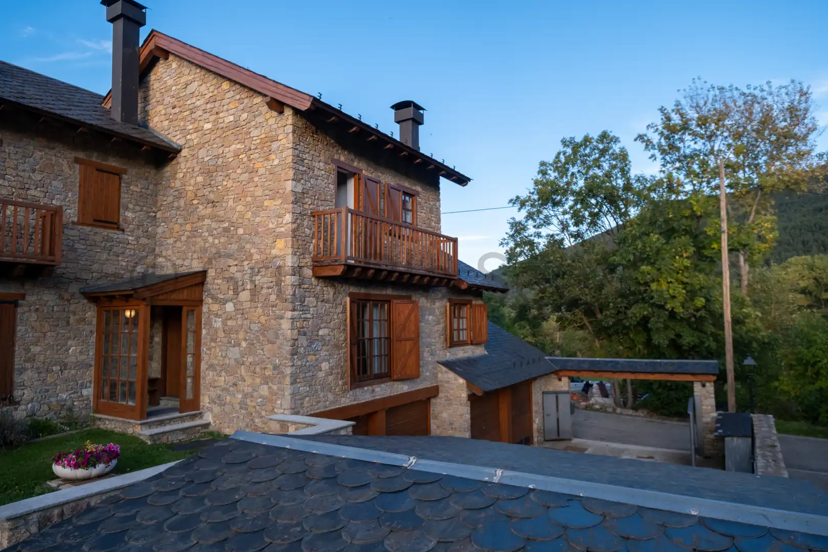 Casa adosada en venta en Carrer de la Deu, 3, Urús