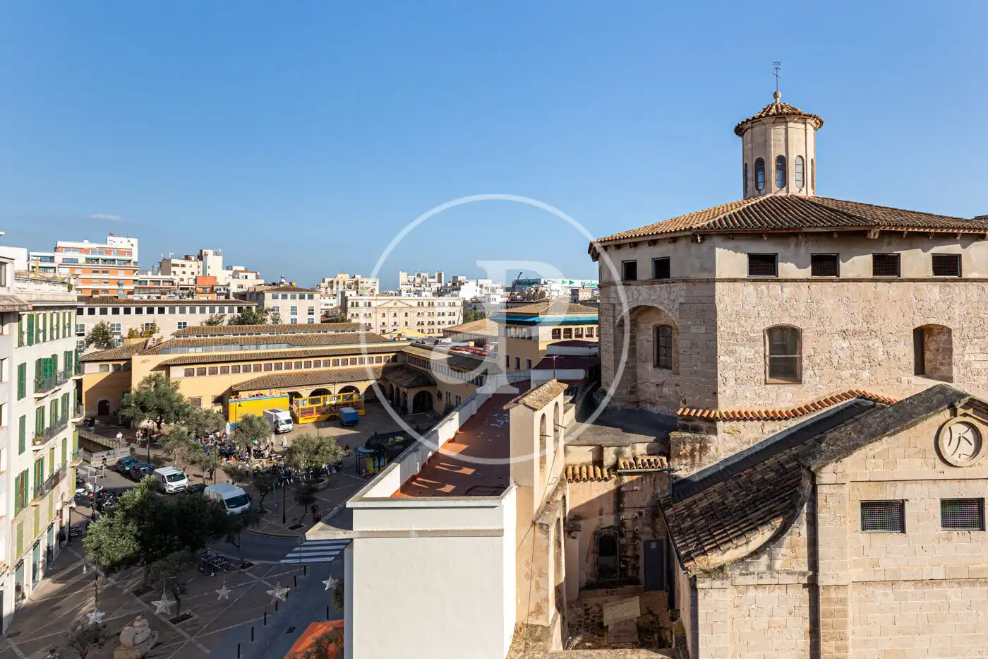Attique avec ascenseur à louer à Carrer de Sant Miquel, imagen 46