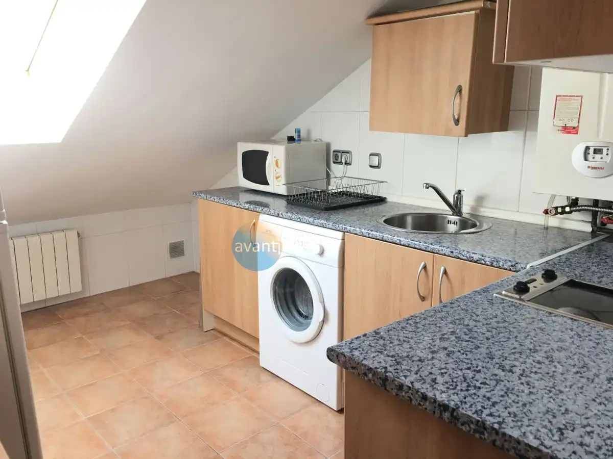 Penthouse mit Aufzug zur Miete in Centro, imagen 2