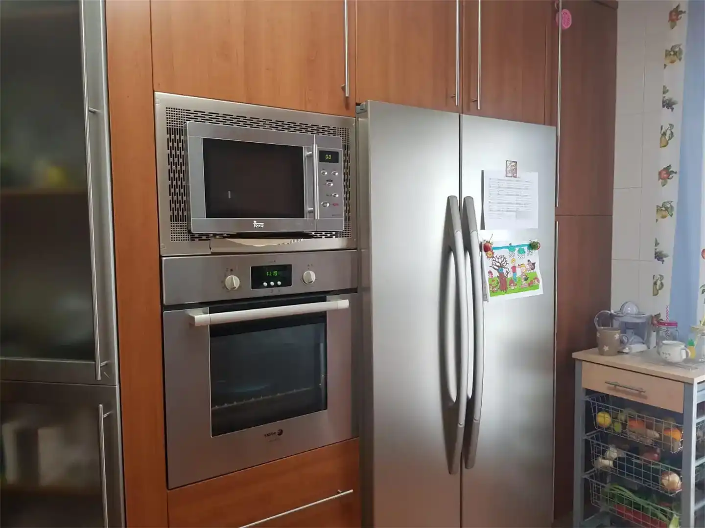 Cocina de Piso en venta en Trujillo con Aire acondicionado y Balcón