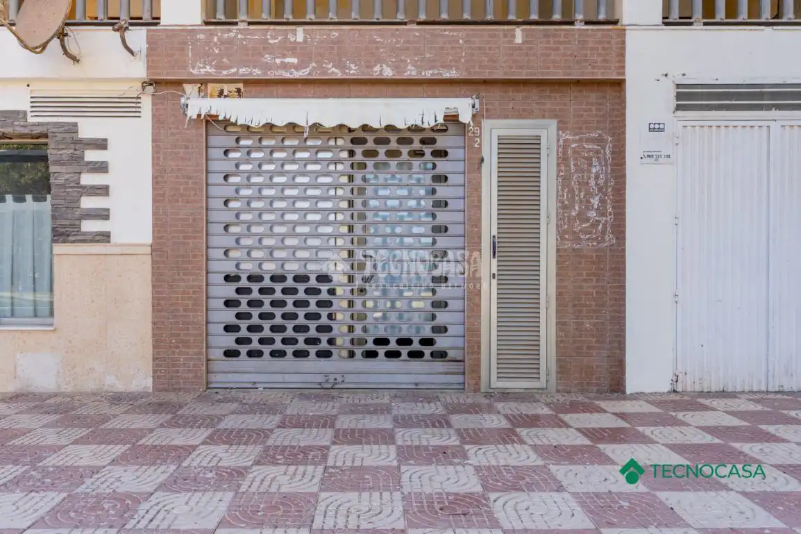 Business premises for sale in Aguadulce, imagen 2