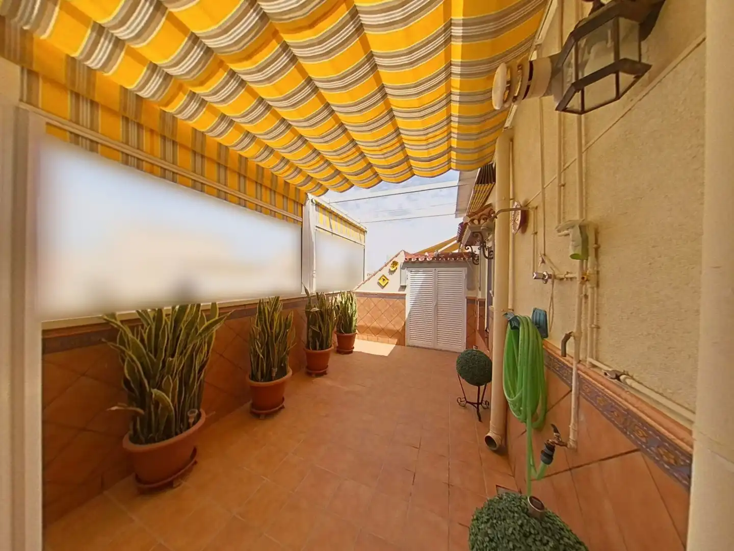 Terrassa de Àtic en venda en Málaga amb Aire condicionat, Terrassa i Traster