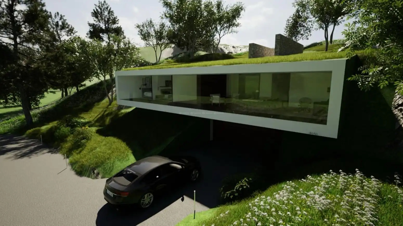 Außenansicht von Residential zum Verkauf in Colunga