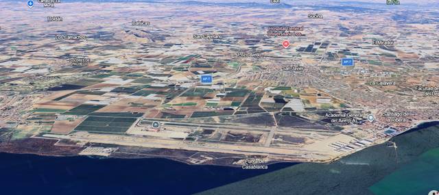 Terreno en Alquiler en Santiago de la Ribera