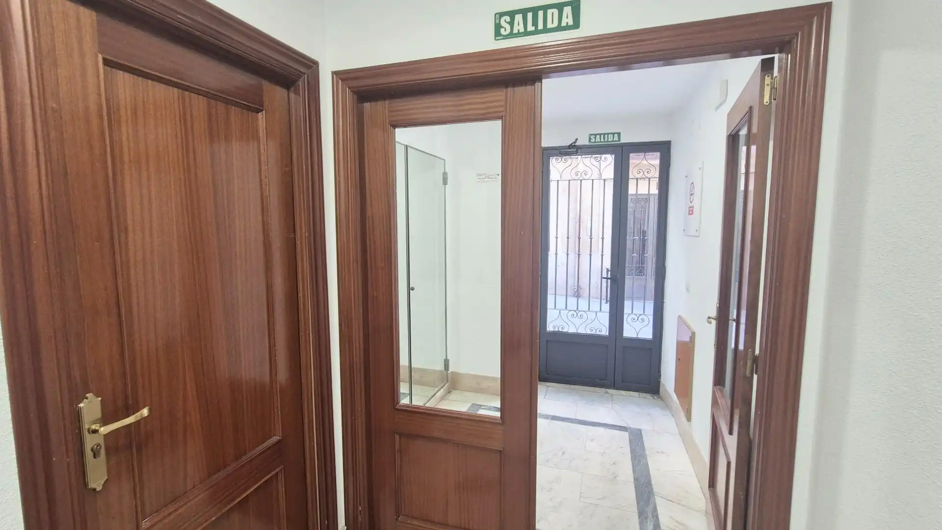 Study for rent in Salamanca  with Heating, Furnished and Balcony