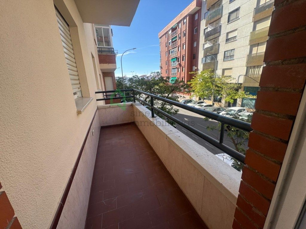 Exterior view of Flat to rent in Badajoz Capital