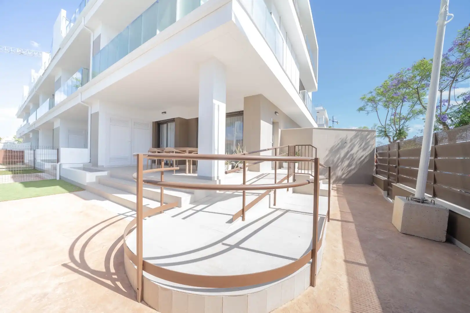Mini appartamento con terrazza in vendita a Pilar de la Horadada ciudad, imagen 20
