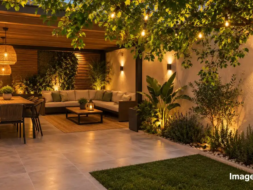 Terraza de Casa adosada en venta en Vic con Terraza y Balcón