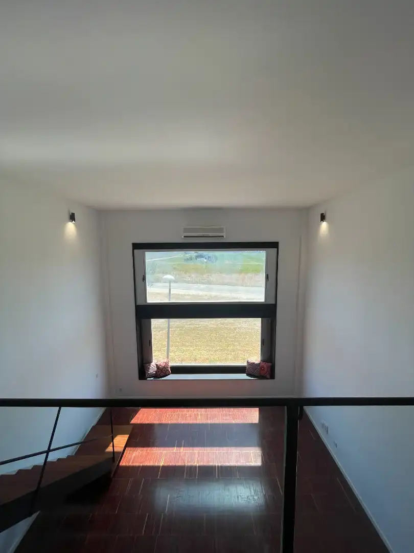 Balcony of Lofts for rent in Gelves  with Air Conditioner, Oven and Washing machine