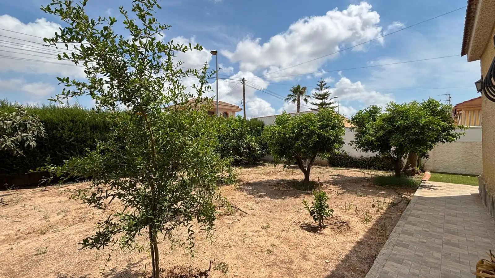 Casa o xalet en venda en Cartagena amb Jardí privat