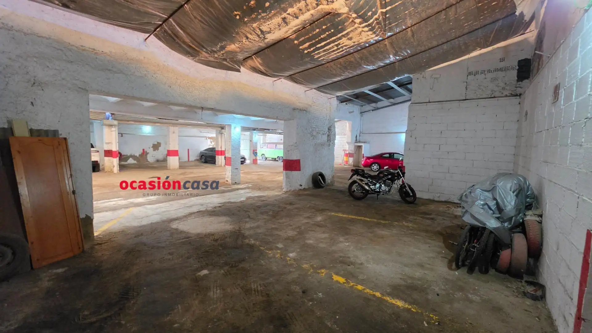 Einzelparkplatz zum Verkauf in Peñarroya-Pueblonuevo, imagen 4