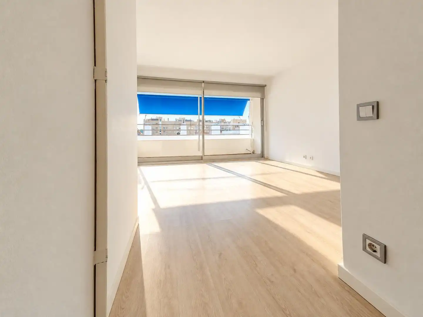 Dúplex amb piscina de lloguer a Centre - Sant Oleguer, imagen 3