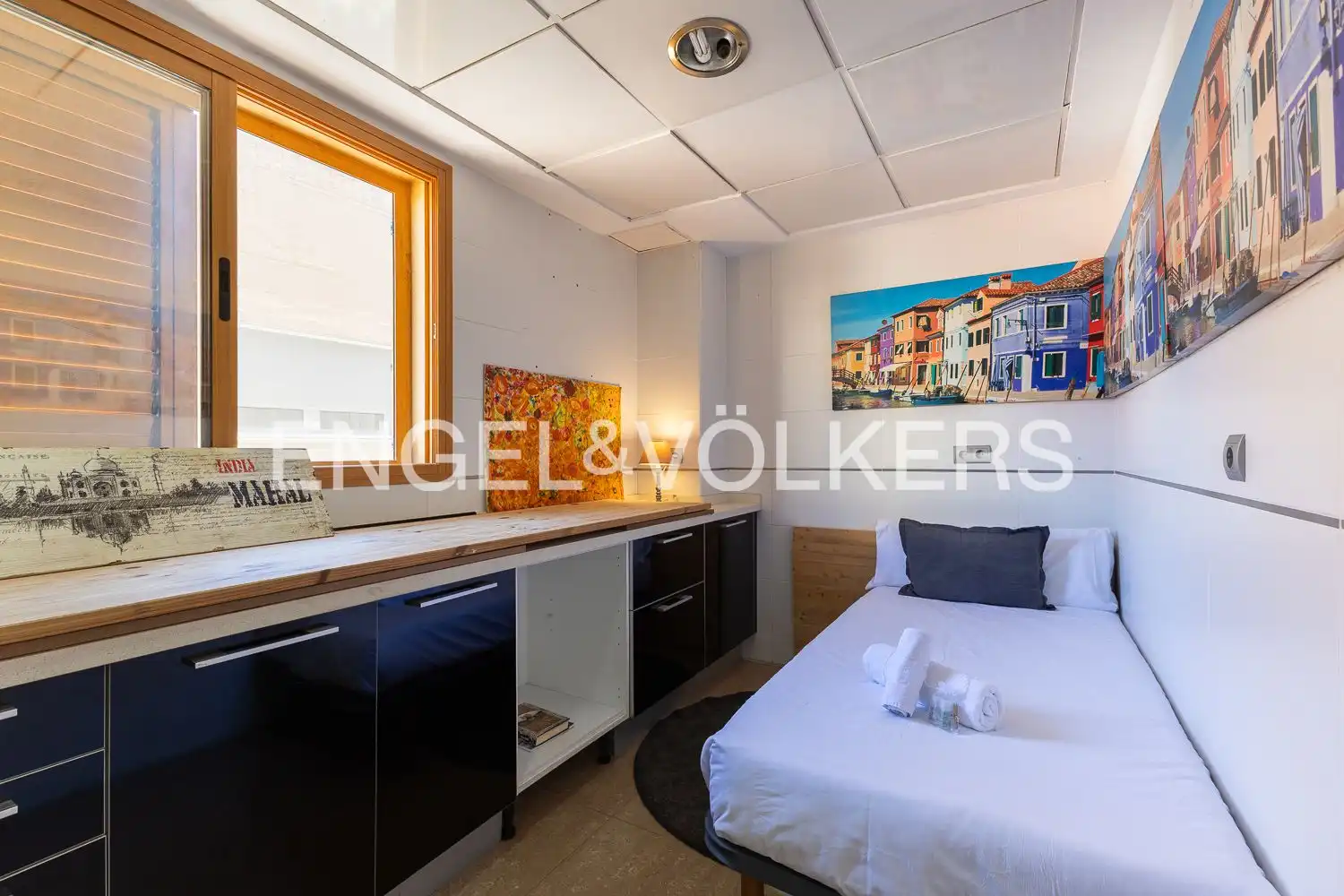 Piso en venta en Valencia con Aire acondicionado, Calefacción y Jardín privado
