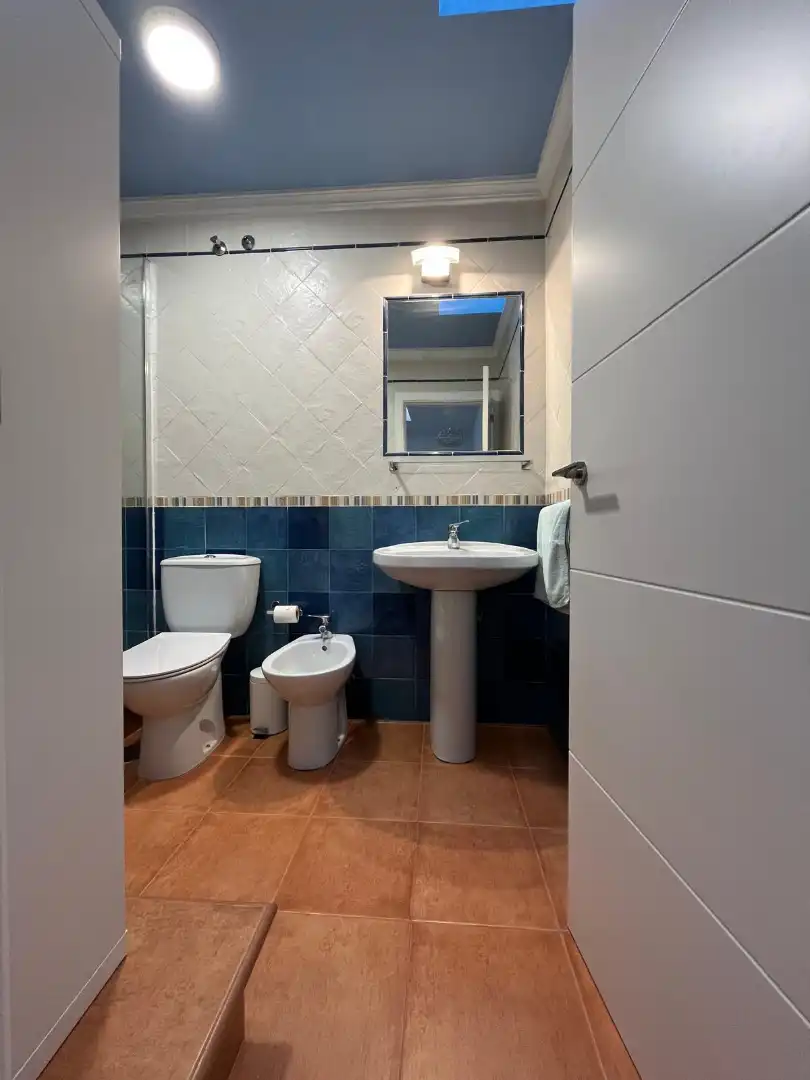 Bany de Casa o xalet en venda en Islantilla amb Terrassa, Traster i Rentadora