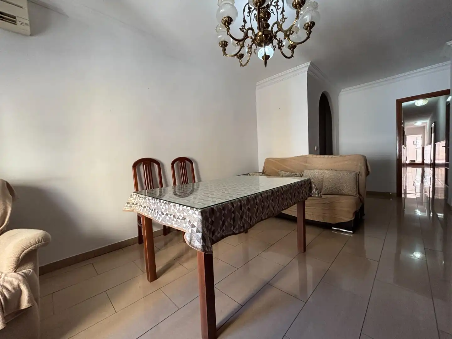 Comedor de Piso en venta en Antequera con Aire acondicionado, Trastero y Balcón