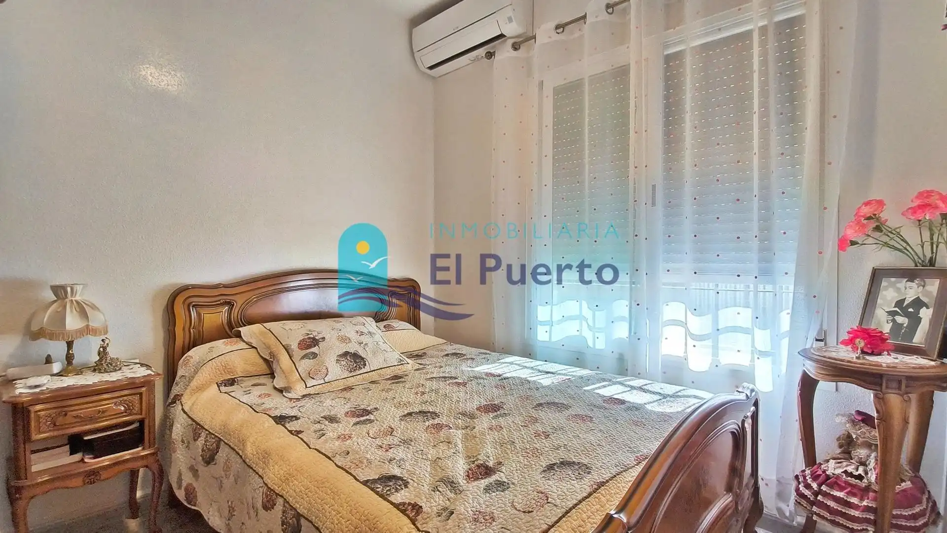 Habitación de Casa o chalet en venta en Mazarrón con Aire acondicionado, Calefacción y Jardín privado