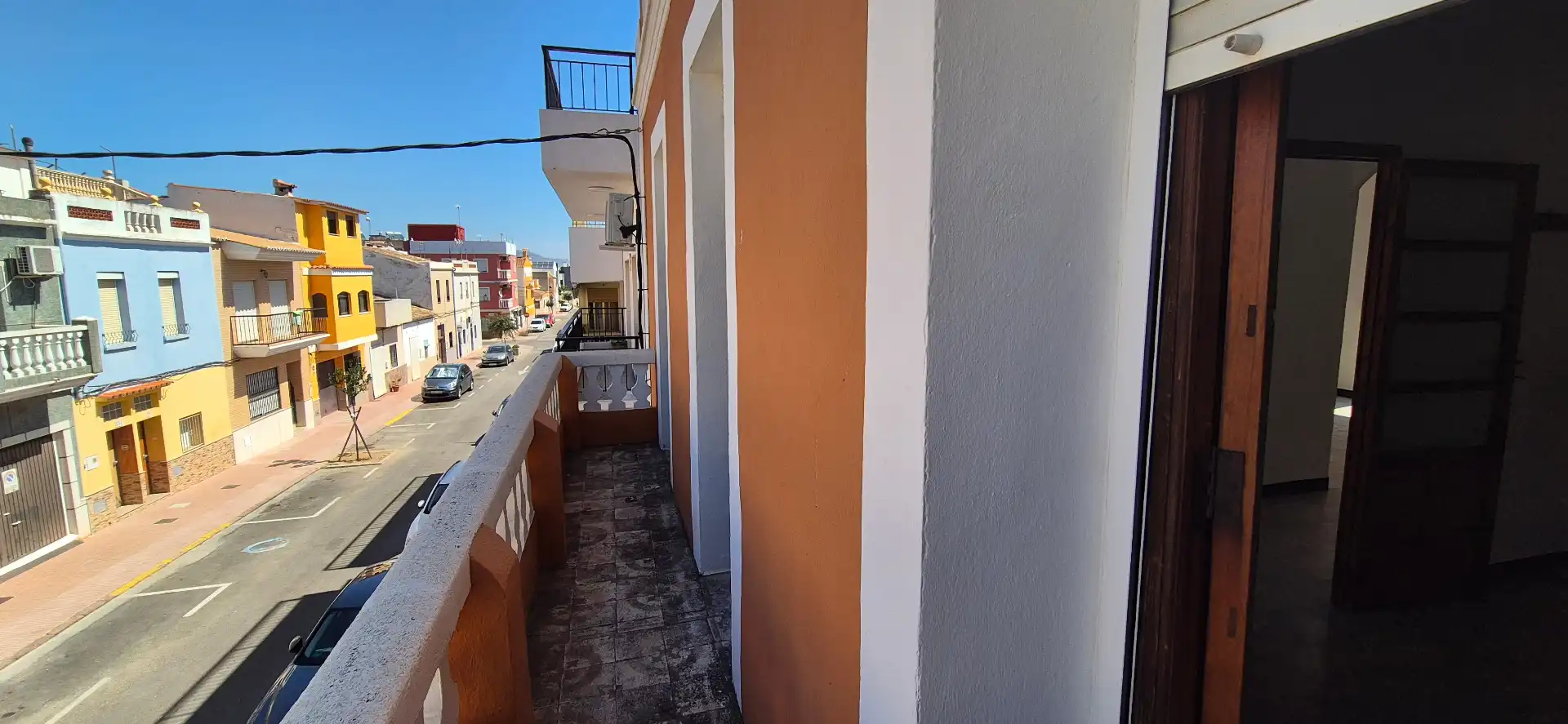 Terraza de Casa o chalet en venta en Favara con Calefacción, Terraza y Trastero