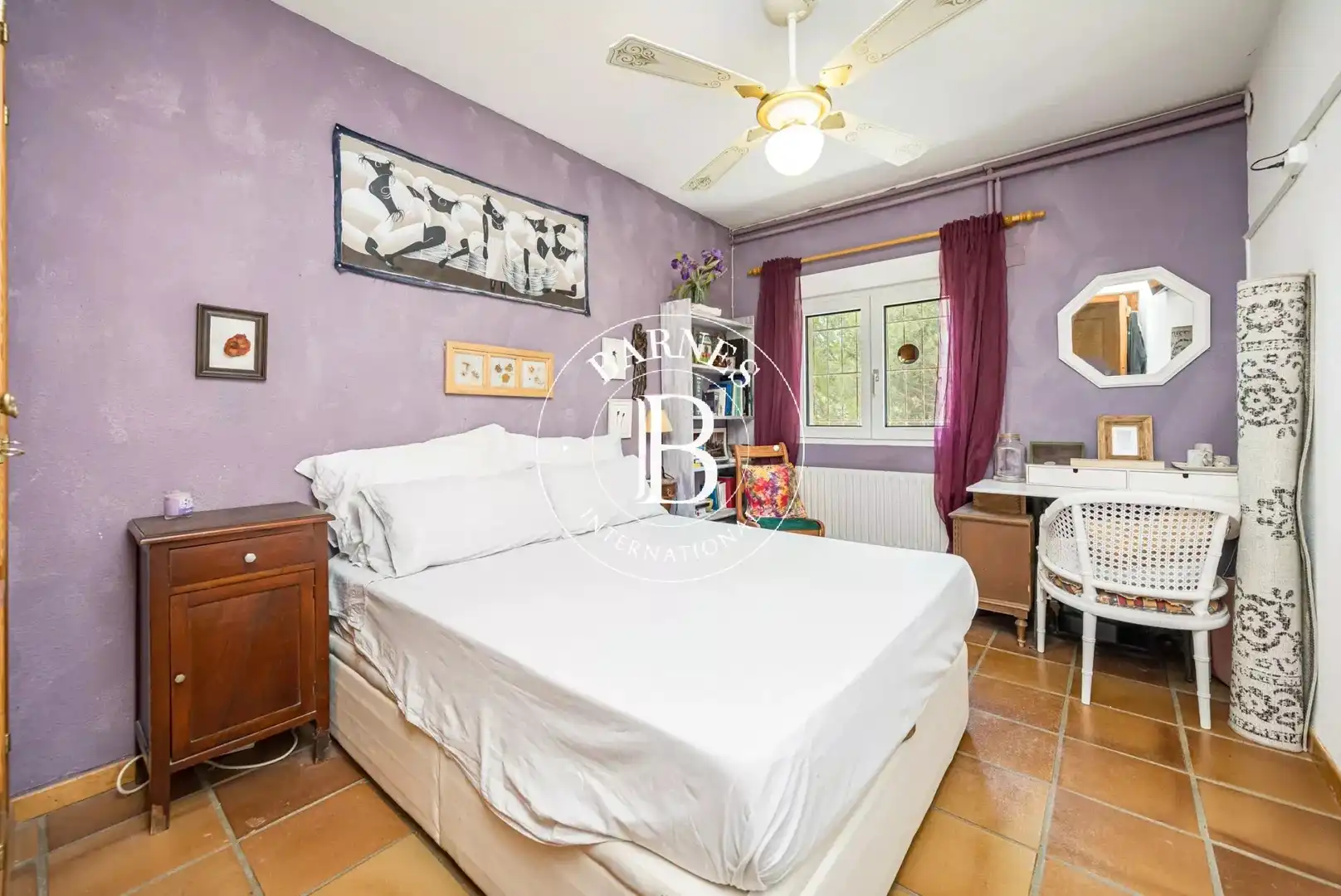 Habitación de Casa o chalet en venta en Ribatejada con Aire acondicionado, Calefacción y Piscina