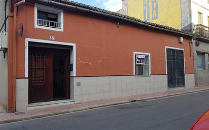 Vista exterior de Casa o xalet en venda en Albalat de la Ribera