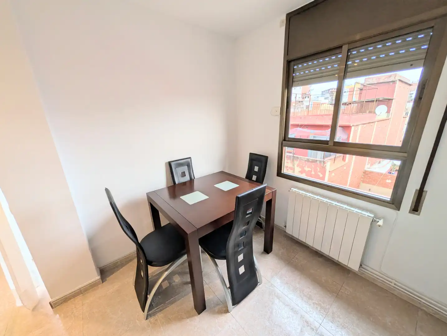 Dining room of Flat for sale in Salut - Lloreda