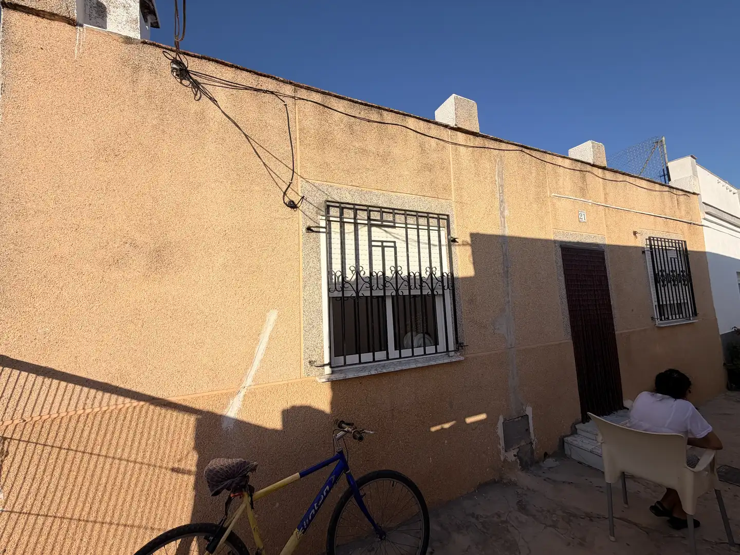 Vista exterior de Casa o xalet en venda en Vinaròs